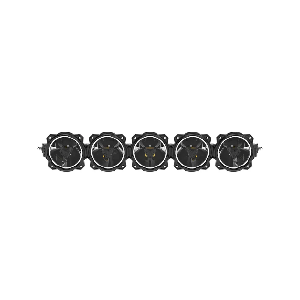 KC Hilites - 32" Gravity® Titan™ LED Light Bar - 5-Light
