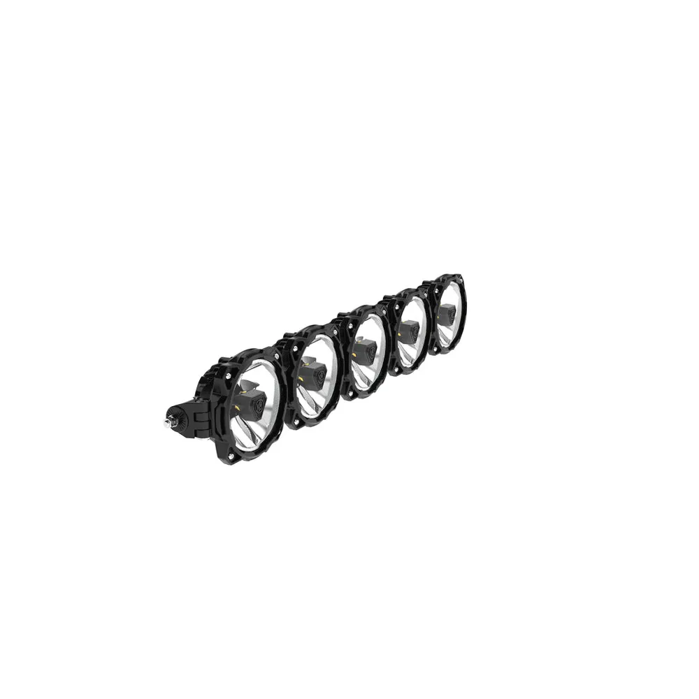 KC Hilites - 32" Gravity® Titan™ LED Light Bar - 5-Light