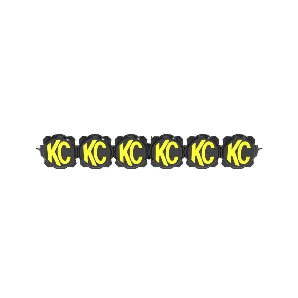 KC HILITES | 39" Gravity Titan LED Light Bar (91416)
