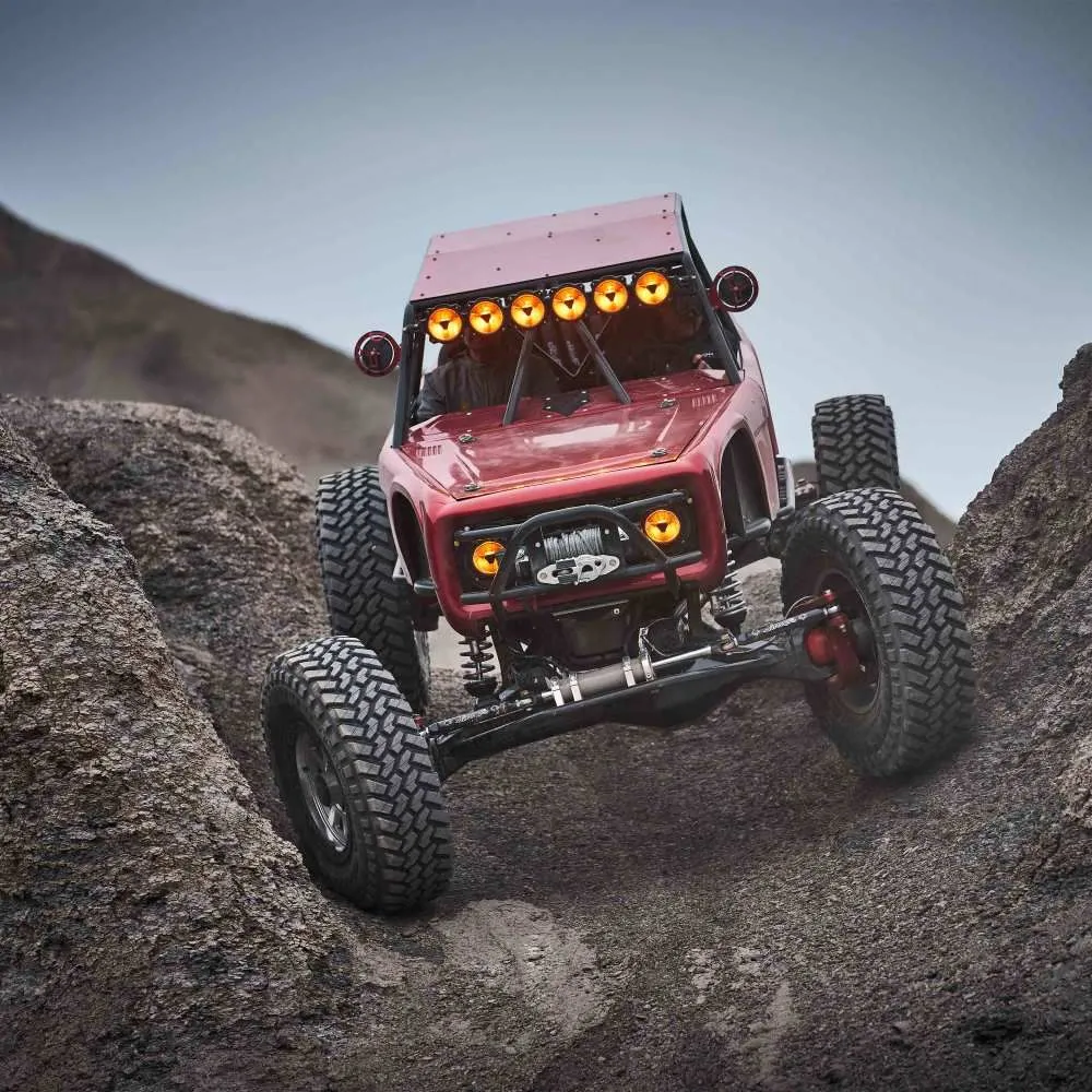 KC HILITES | 39" Gravity Titan LED Light Bar (91416)