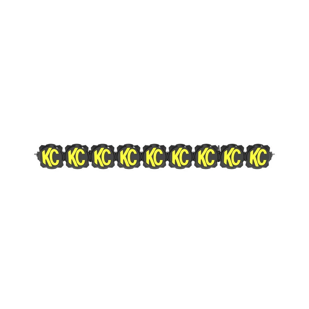 KC HILITES | 57" Gravity Titan LED Light Bar (91419)
