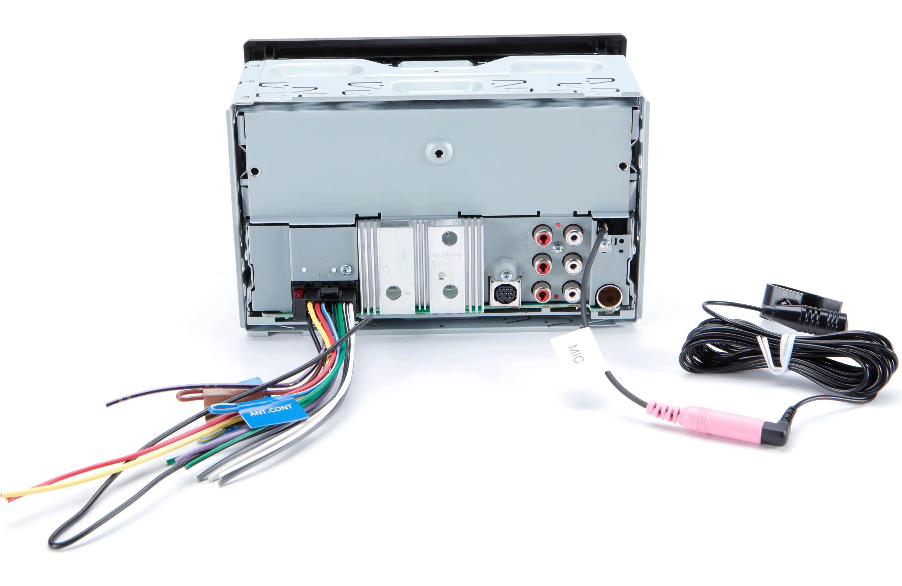 Kenwood Excelon DPX395MBT