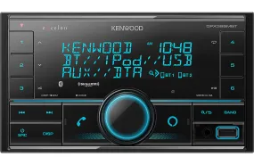Kenwood Excelon DPX395MBT