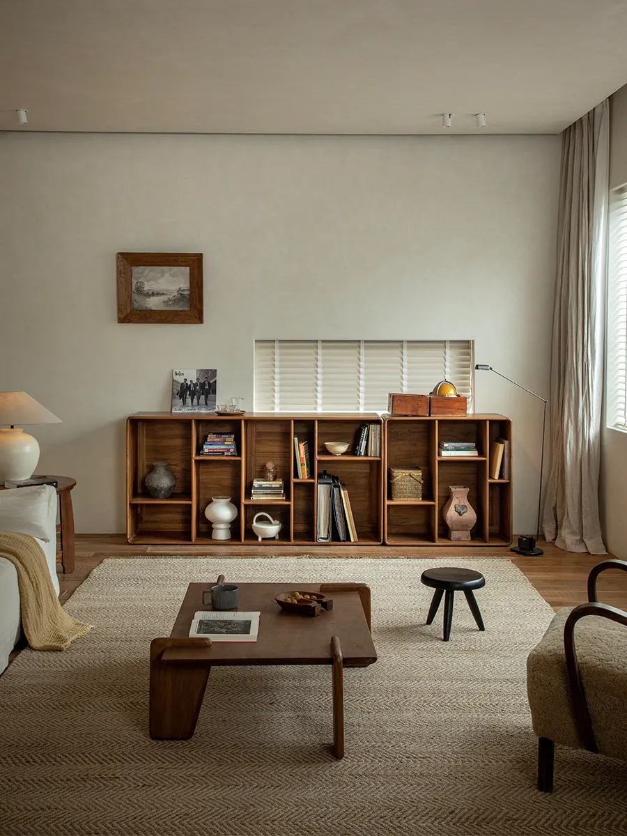 Klotski Modular Bookcase