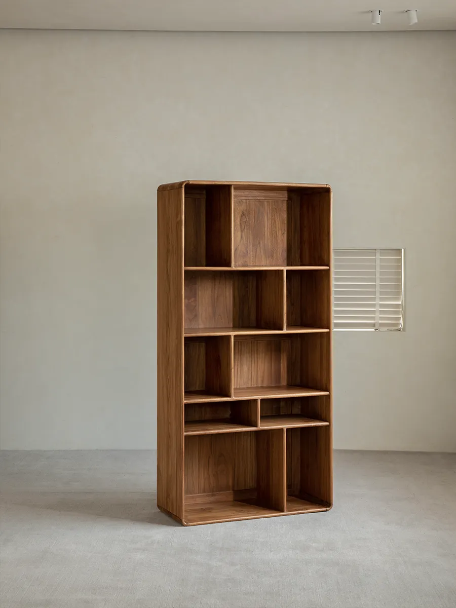 Klotski Modular Bookcase