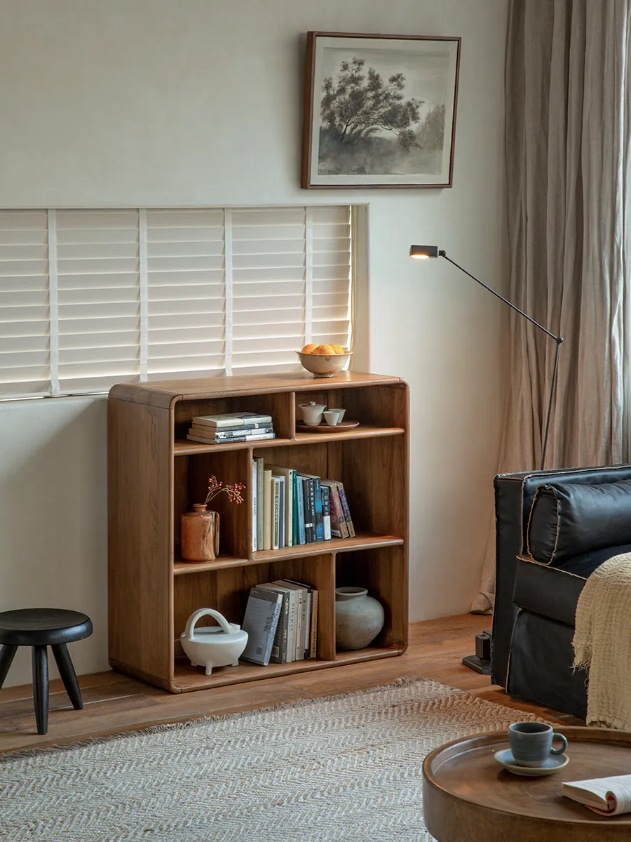 Klotski Modular Bookcase