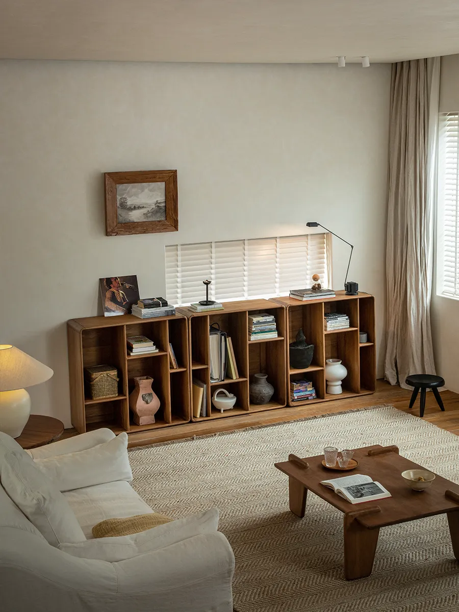 Klotski Modular Bookcase