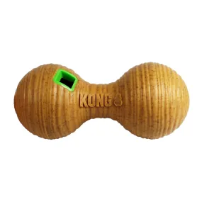 KONG Bamboo Feeder Dumbbell