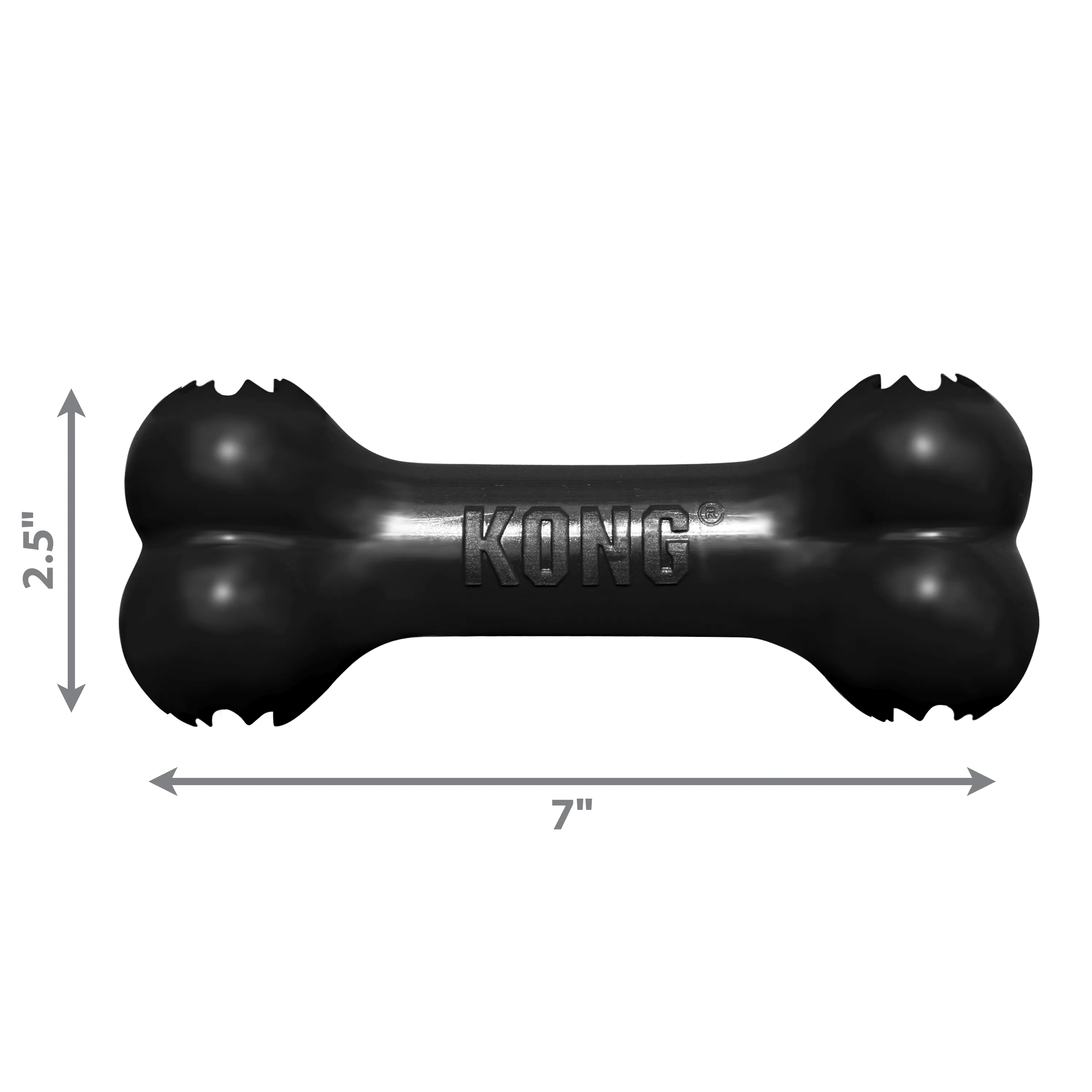 KONG Extreme Goodie Bone Dog Toy
