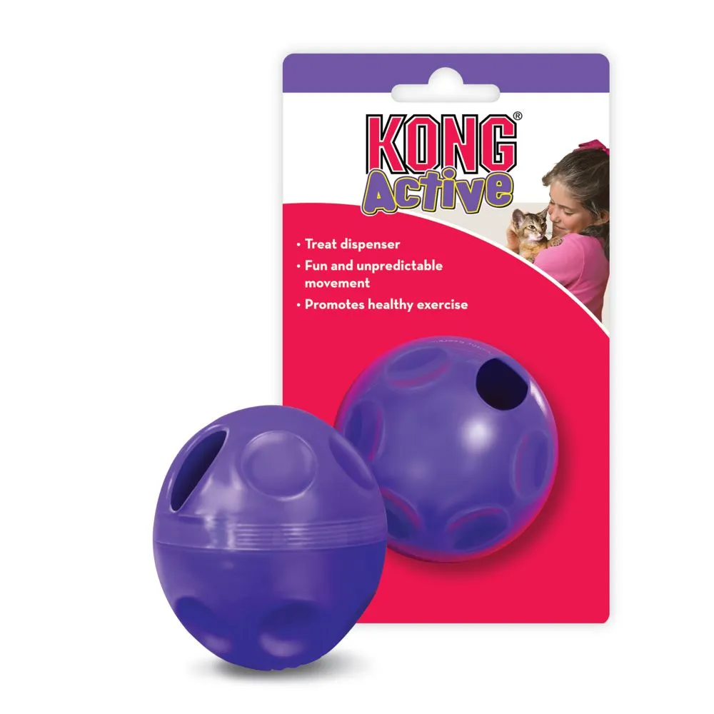 KONG - Treat Dispensing Ball