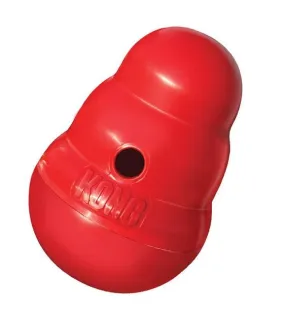 Kong Wobbler Interactive Dog Toy