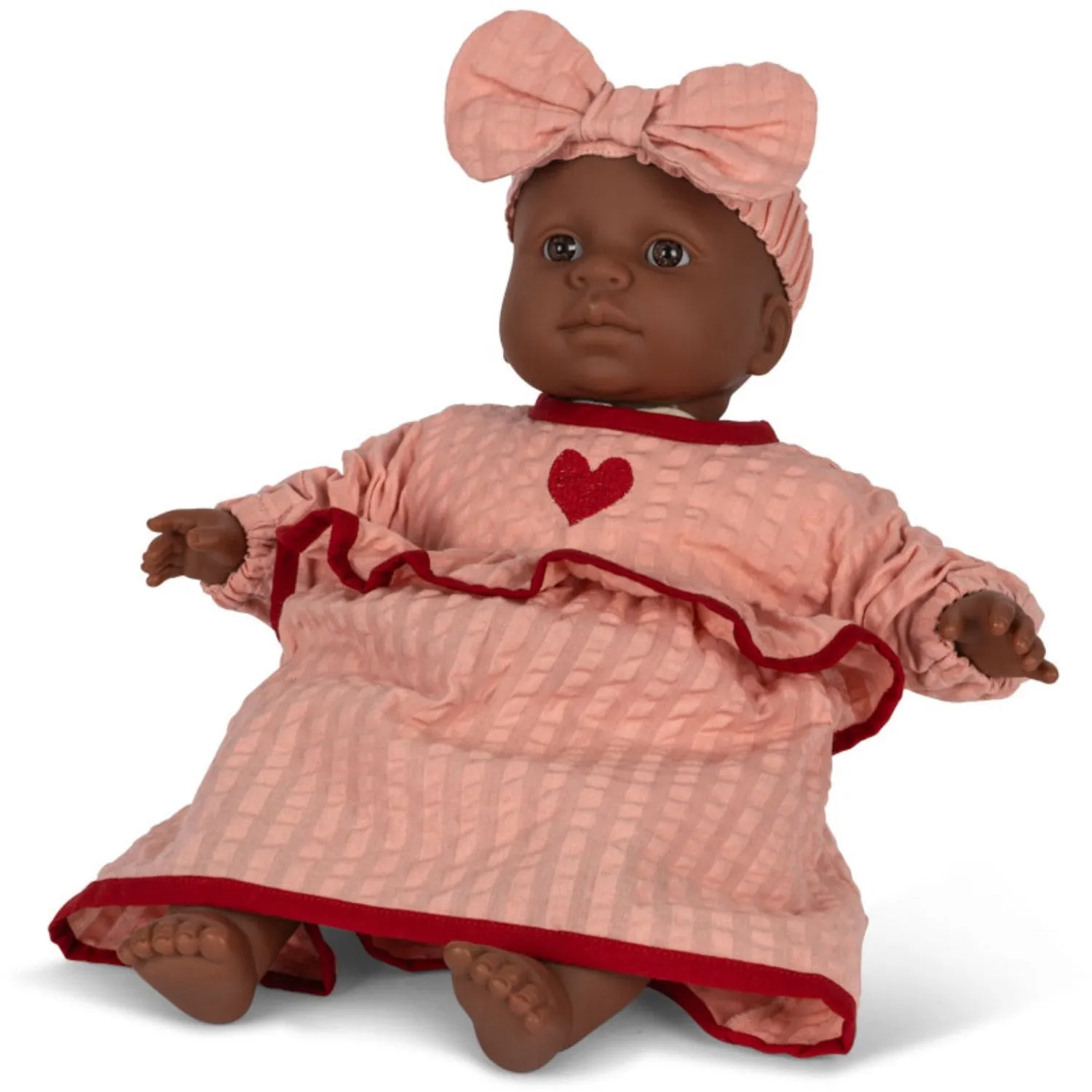 Konges Sløjd Mellow Rose Doll Clothes Set Gots