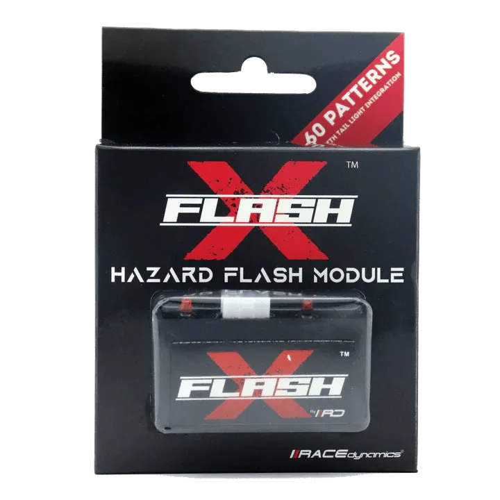 KTM DUKE 790- FLASH X HAZARD FLASH MODULE