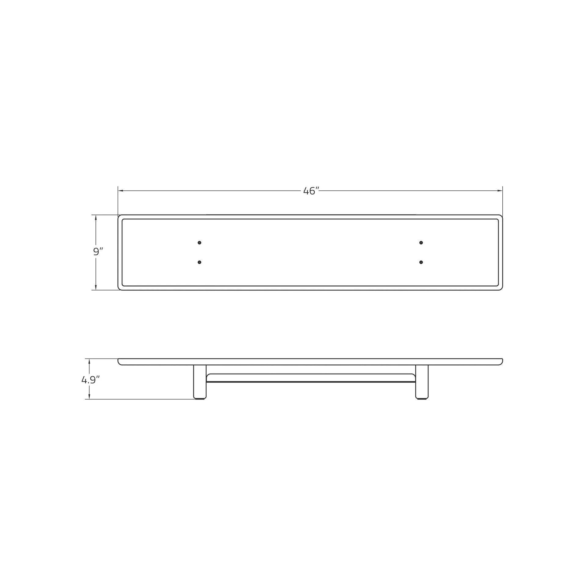 Lift - White Oak
