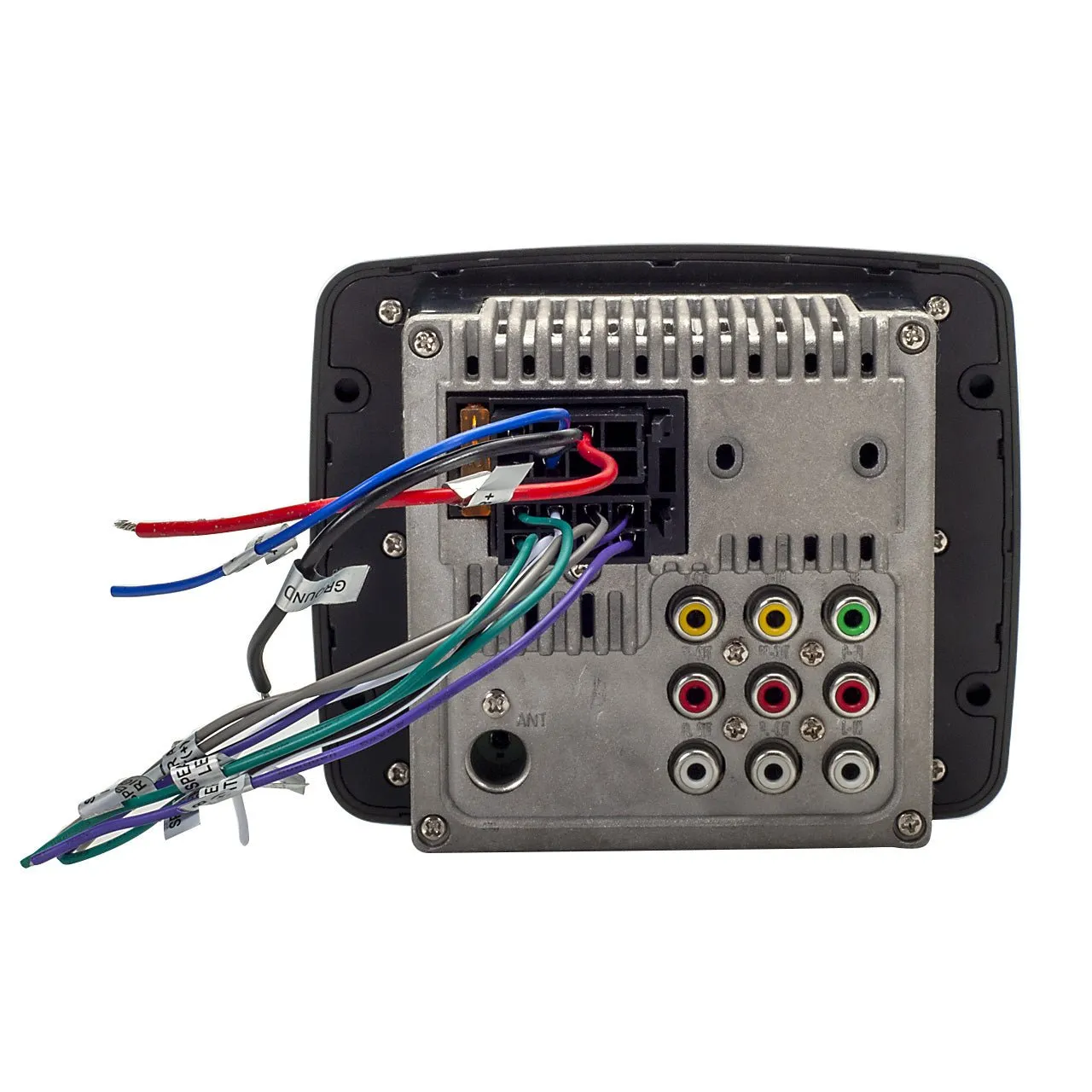 Linear Series RV3000  AM/FM & USB/BT Deckless Wall Mount Receiver