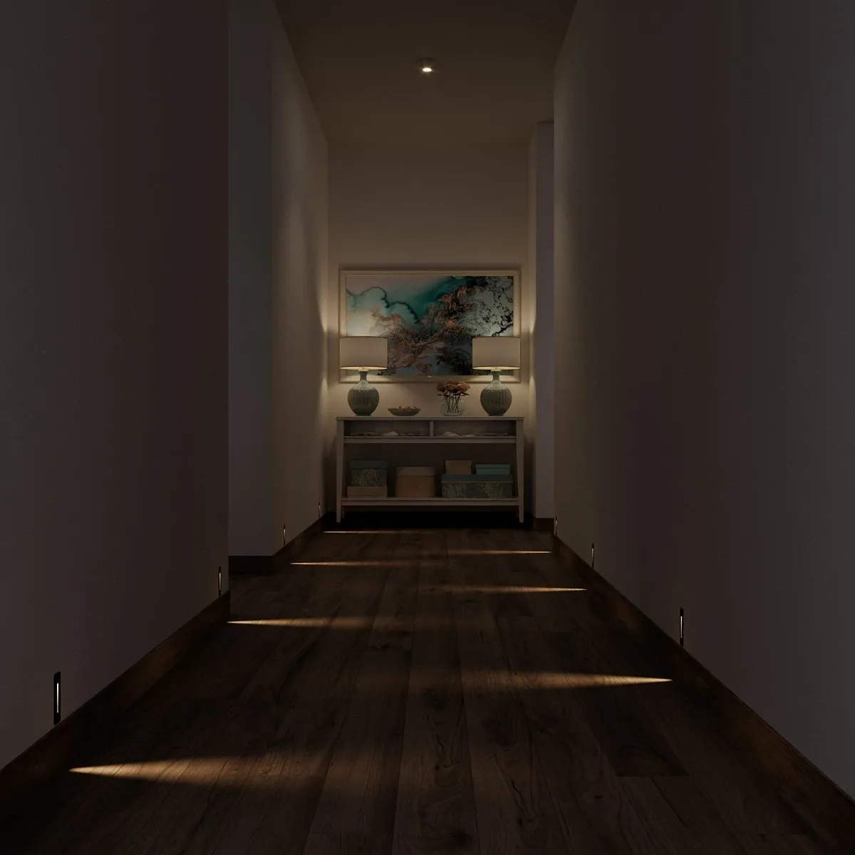 Luca Stair Light