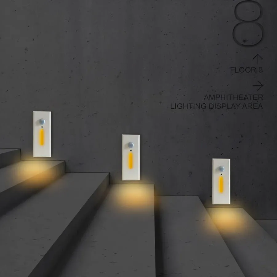 Luca Stair Light