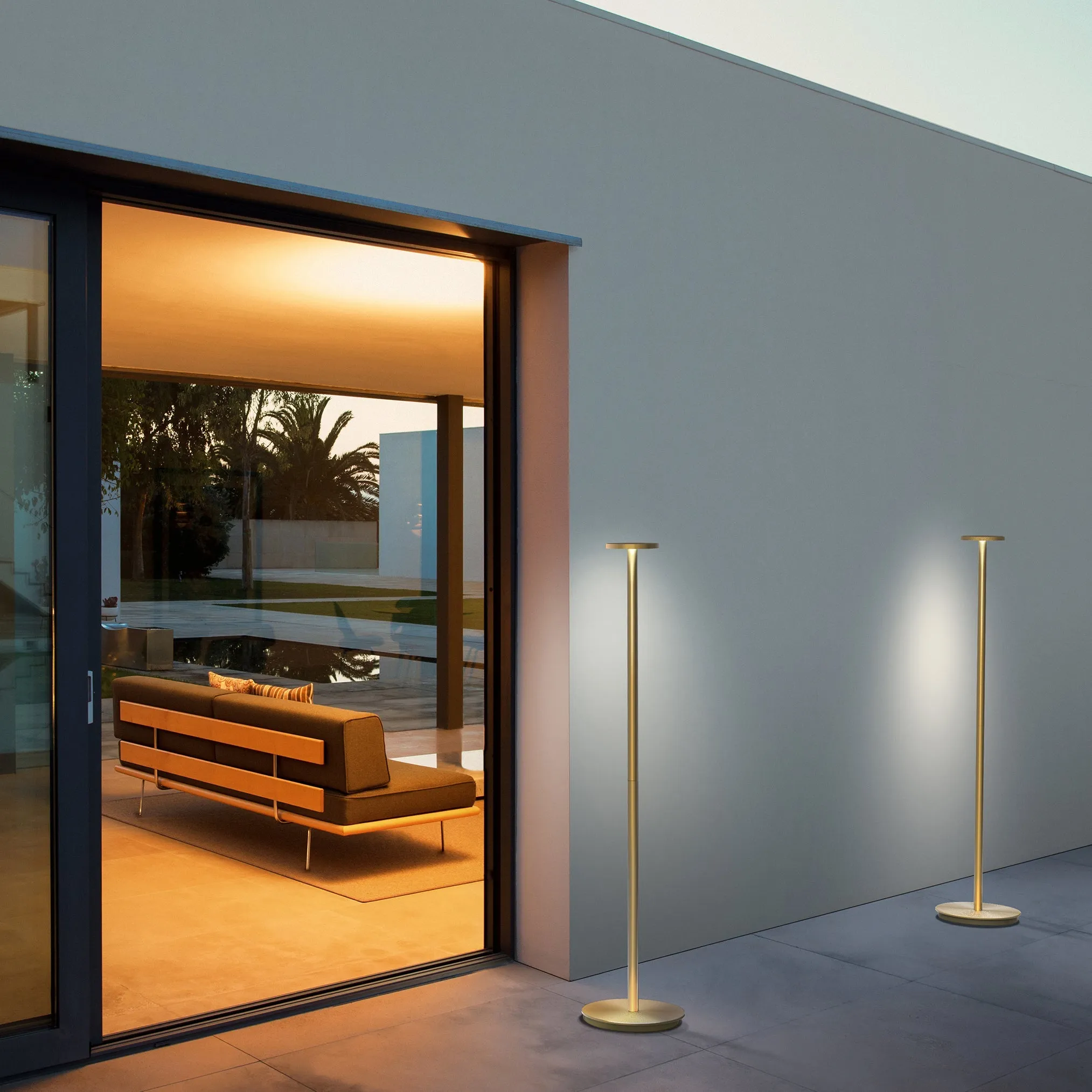 Luci Floor Lamp
