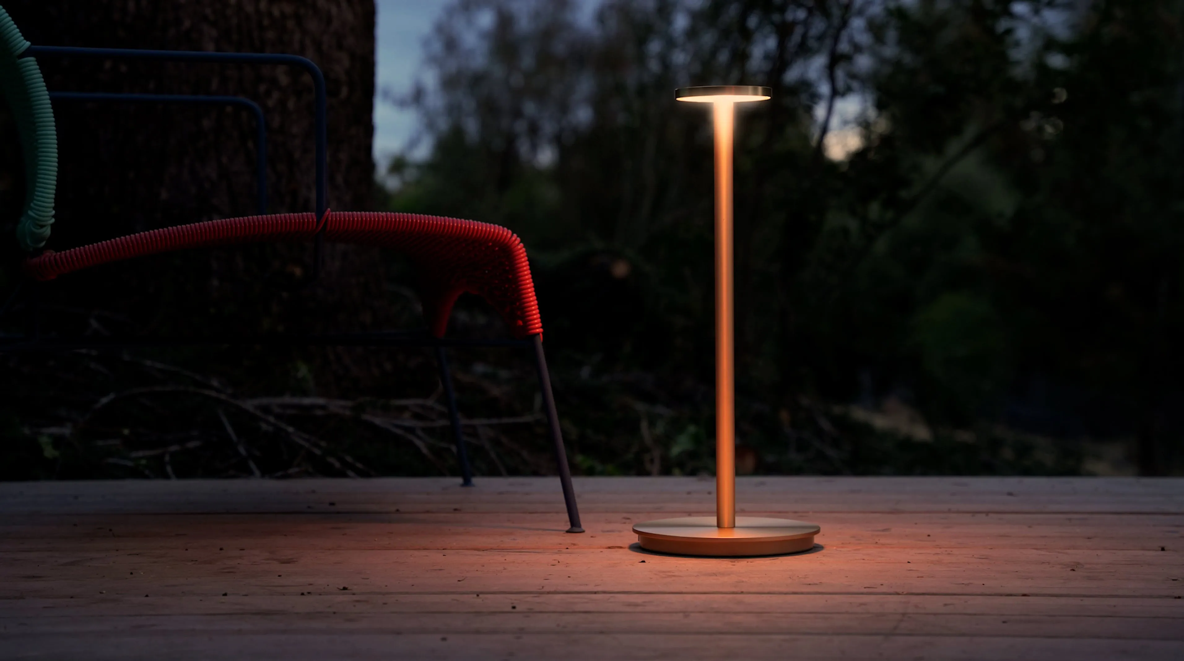 Luci Floor Lamp