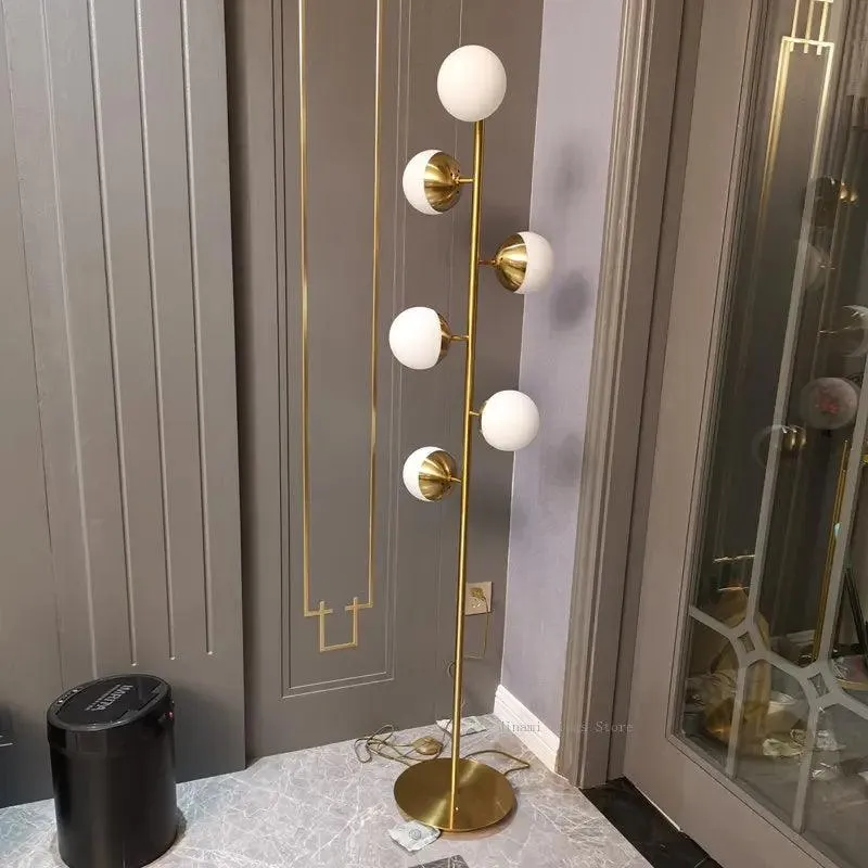 Luminaire Lampadaire / QUIXO