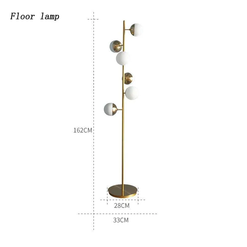 Luminaire Lampadaire / QUIXO
