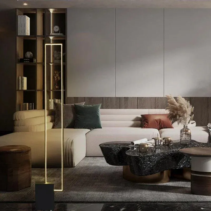 Luminaire Lampadaire / SOLARA