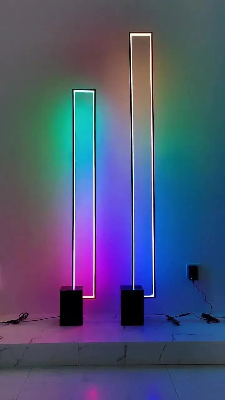 Luminaire Lampadaire / SOLARA