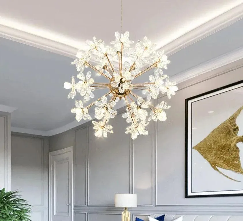 Luminaire Lustre / EPHORIA