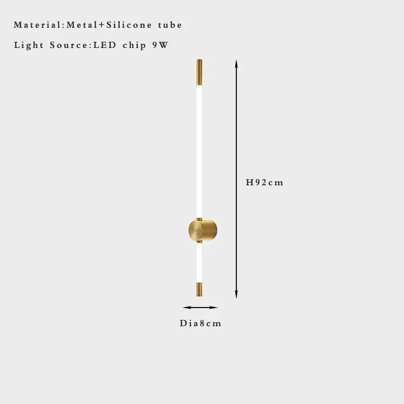 Luminaire Mural / SMOOF
