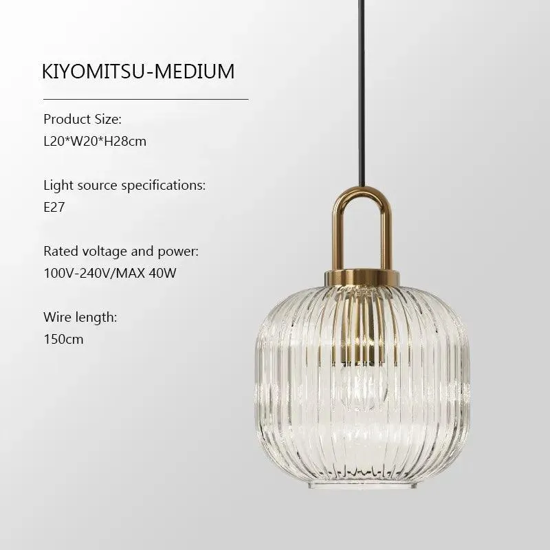 Luminaire Suspendu / JAP