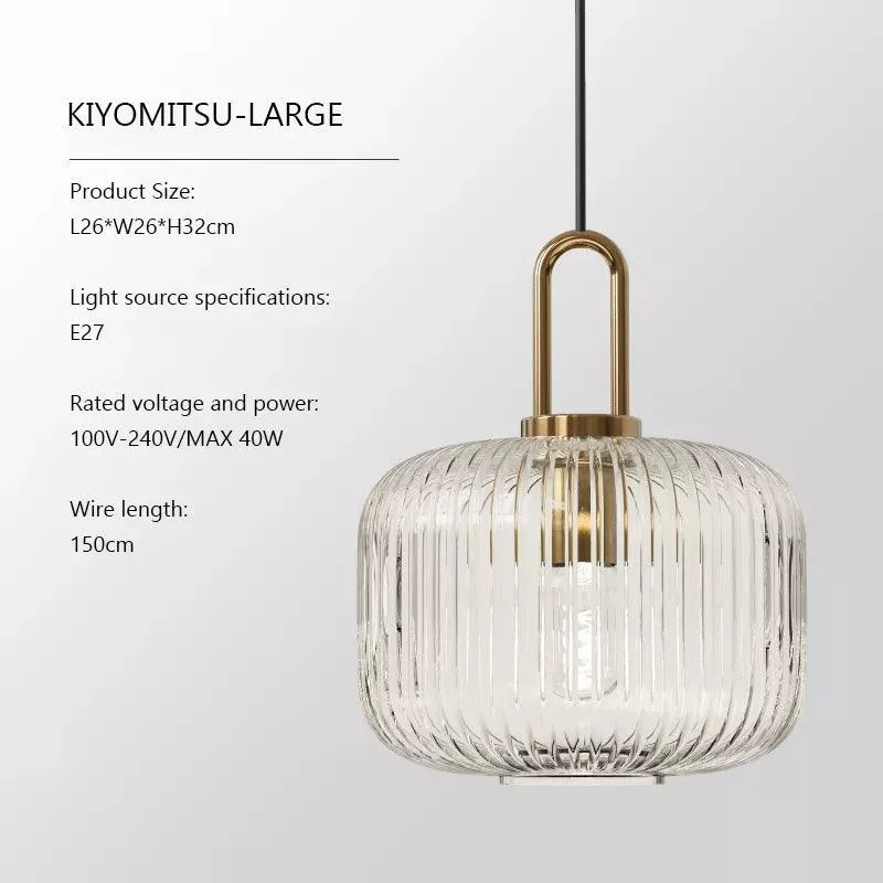 Luminaire Suspendu / JAP