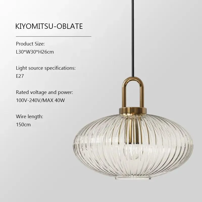 Luminaire Suspendu / JAP