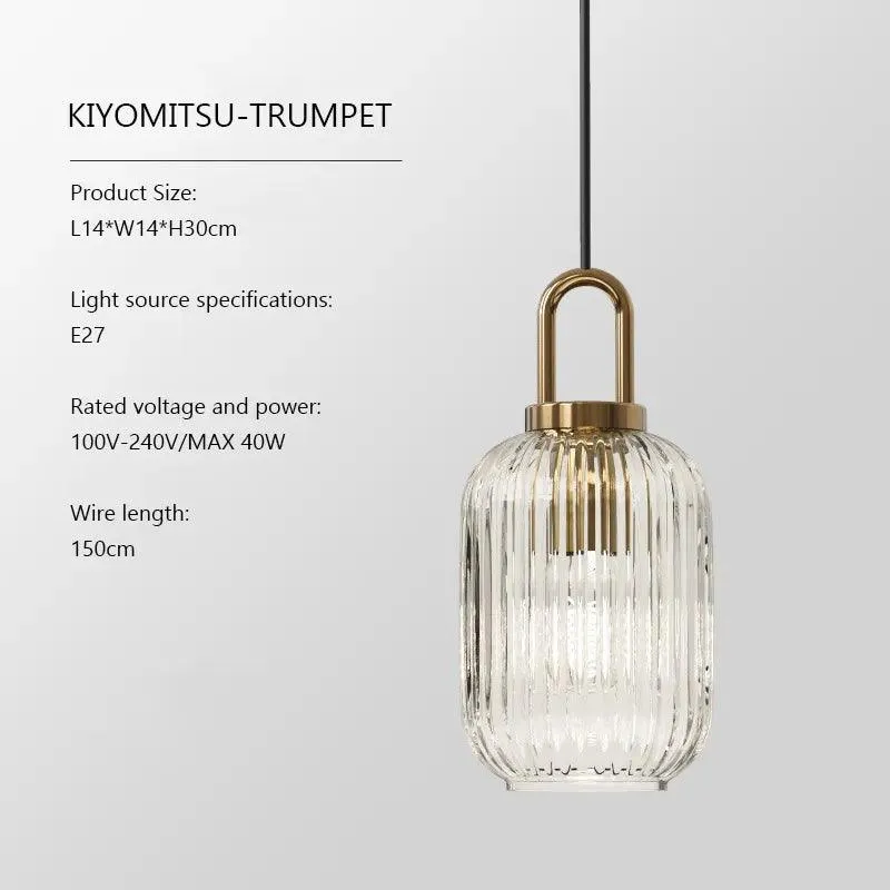 Luminaire Suspendu / JAP