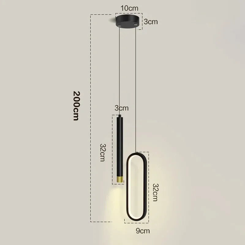 Luminaire Suspendu / OPODA - Gamme Express