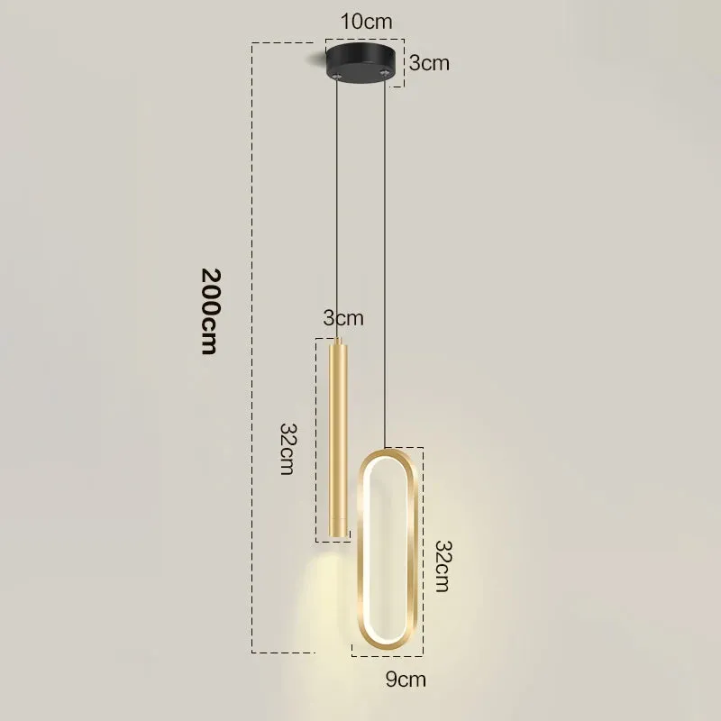 Luminaire Suspendu / OPODA - Gamme Express