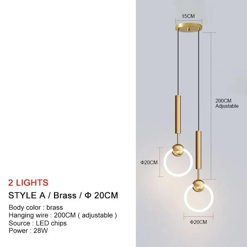 Luminaire Suspendu / SPHERAL