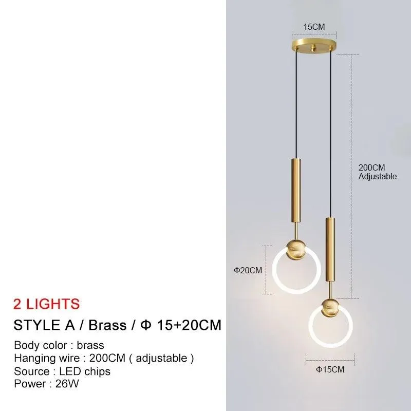 Luminaire Suspendu / SPHERAL