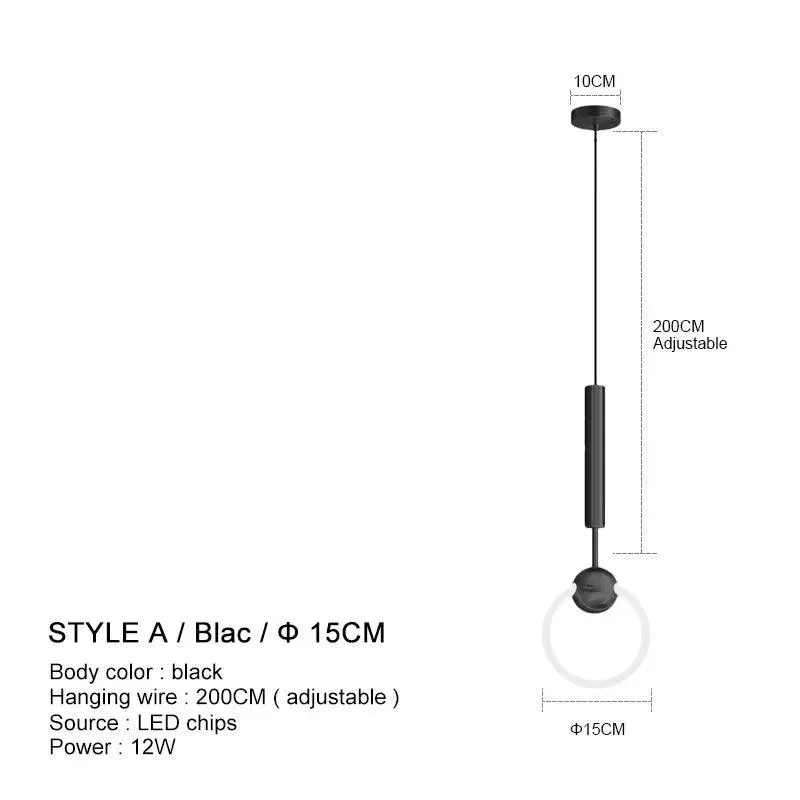 Luminaire Suspendu / SPHERAL
