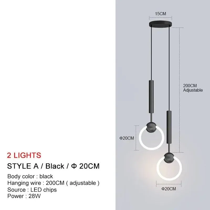 Luminaire Suspendu / SPHERAL