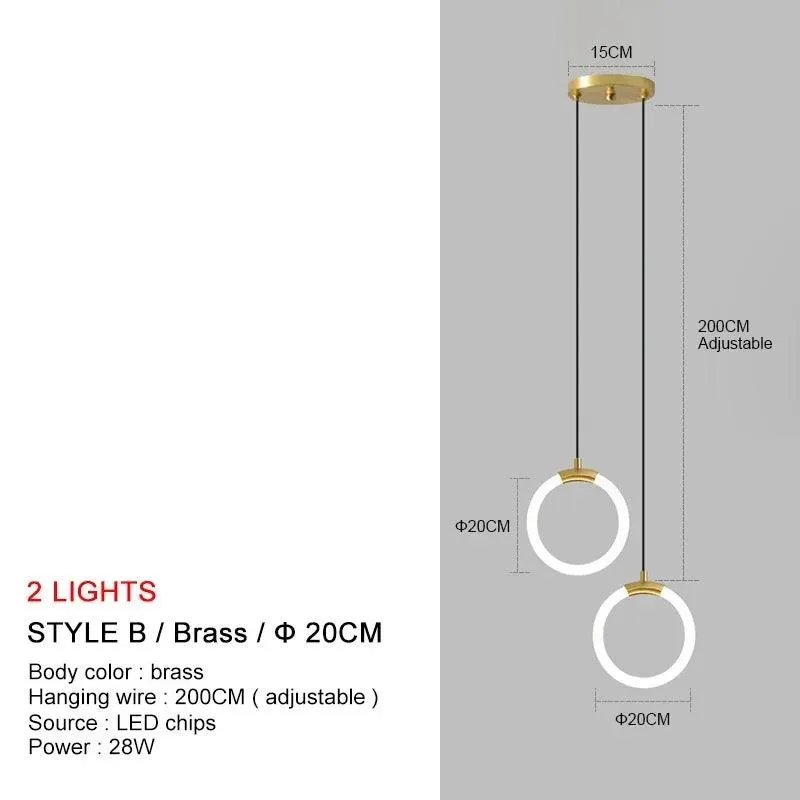 Luminaire Suspendu / SPHERAL