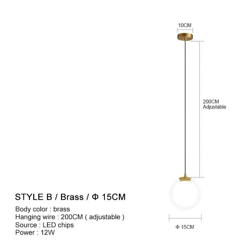 Luminaire Suspendu / SPHERAL