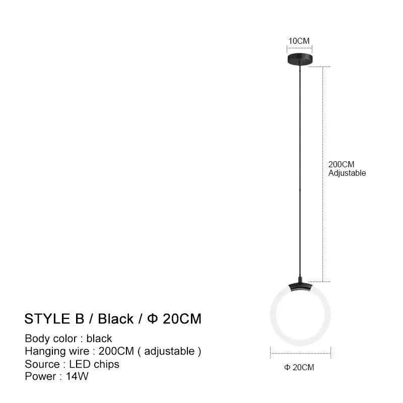 Luminaire Suspendu / SPHERAL