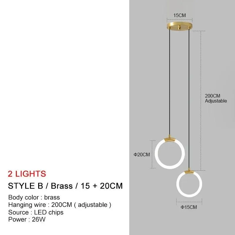 Luminaire Suspendu / SPHERAL