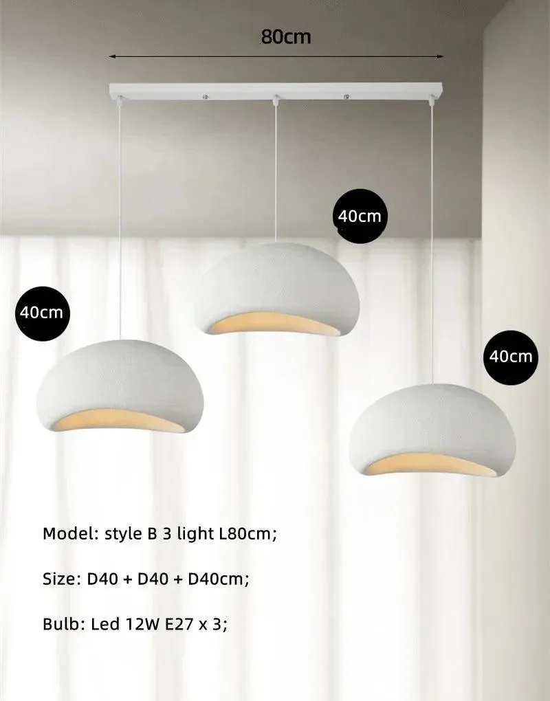 Luminaire Suspendu / WABI