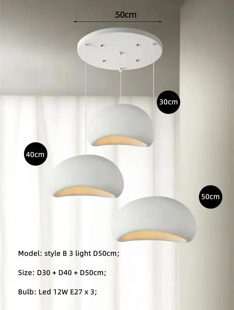 Luminaire Suspendu / WABI