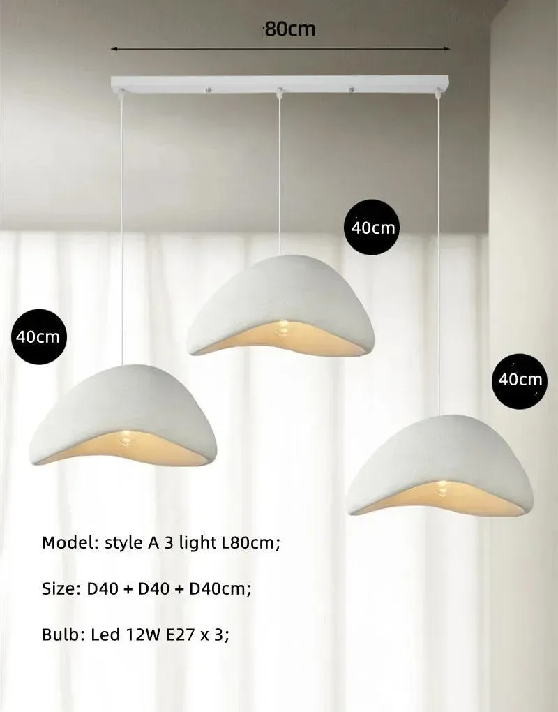 Luminaire Suspendu / WABI