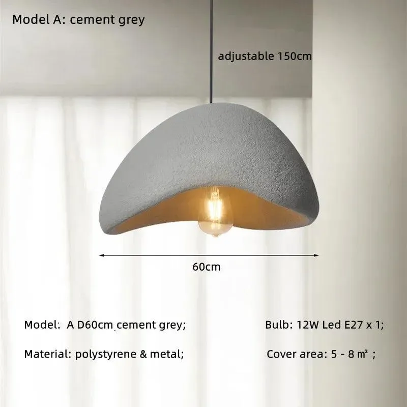Luminaire Suspendu / WABI