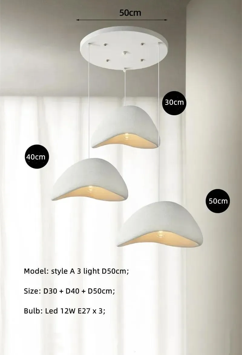 Luminaire Suspendu / WABI