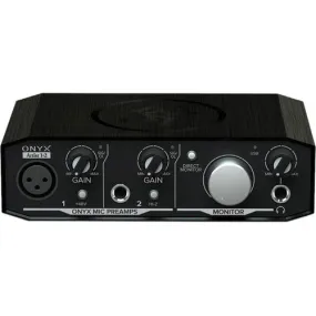 Mackie ONYX Artist 1•2 / 2x2 USB Audio Interface