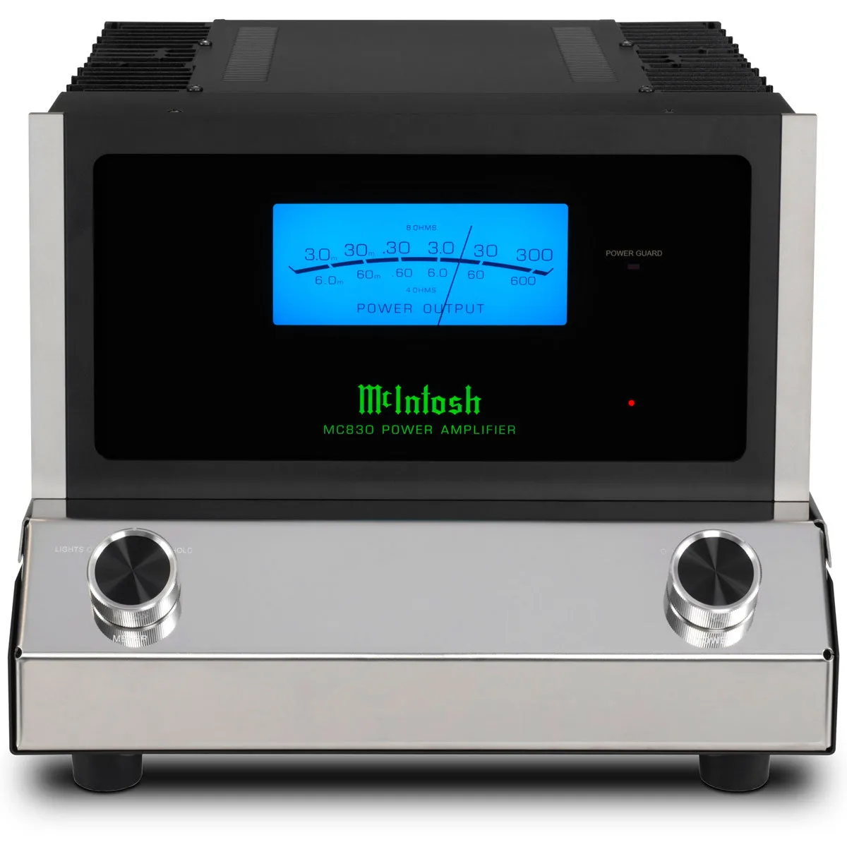 McIntosh MC830 1-Channel Solid State Amplifier